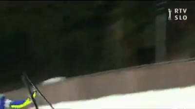 That's not how you ski jump