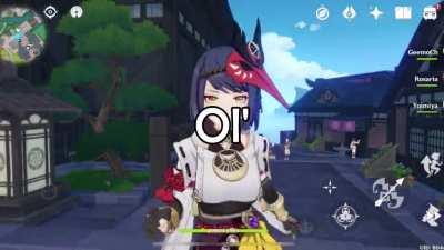 I've got this new genshin plot..