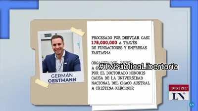 Procesaron al rector de la universidad de Chaco por corrupción