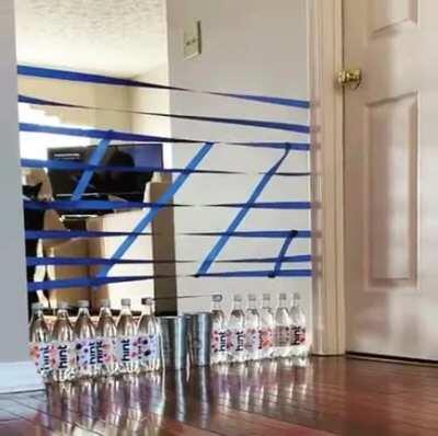 Olympic athlete training for Tokyo