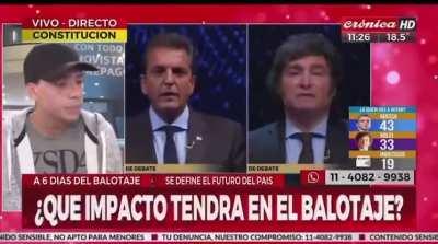 ¿Qué te pareció el debate?