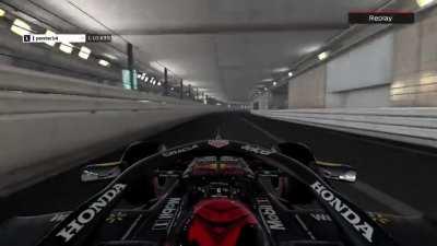 Monaco lap on controller