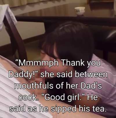 When his daughter couldn’t sleep, he gave her his special dad milk-works every time