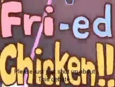 I don't care if im downvoted to oblivion but this had to be made