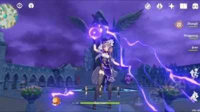 I see now why she's the best