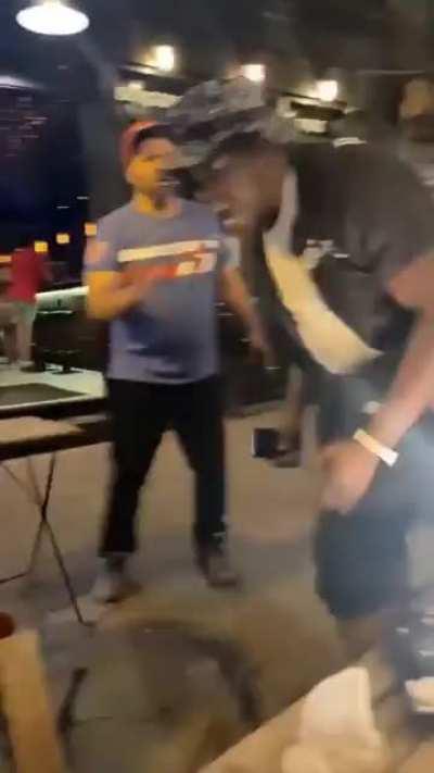 cant even sing happy birthday first? damn