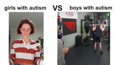 As someone with autism i can confirm