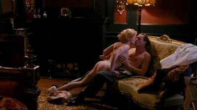 Compilation of a younger Carice Van Houten