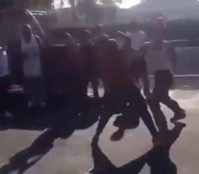 Best girls fight ever Respect 🙌