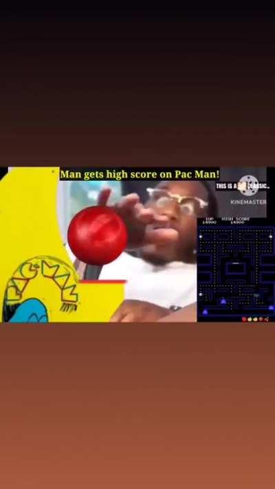 Dreamybull plays PacMan🔥🔥🔥🔥