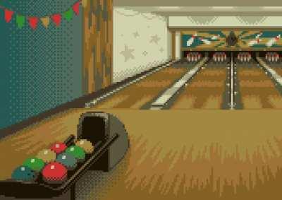 Bowling – 14 colors