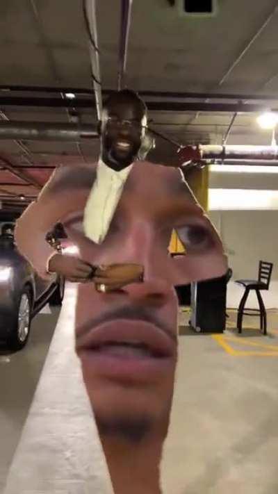 Draymond Money Green Screen 😭