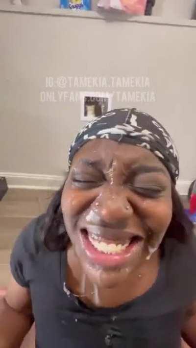 How could 1 Dick Spit Out So Much Cum😩💦🍆🥛💗🥺