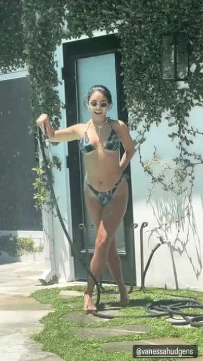 Vanessa Hudgens