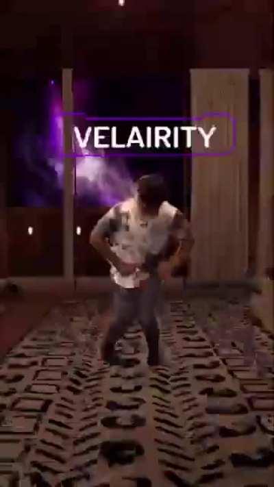 Your connection to VRChat has timed out.