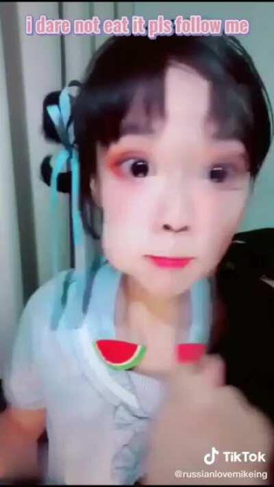 You know, maybe tiktok getting banned isn’t such a bad idea.