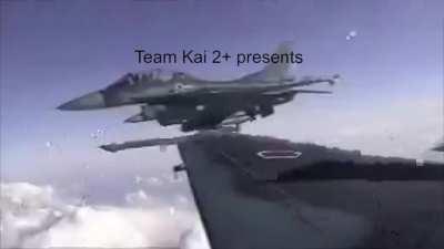 Team Kai 2+ trailer