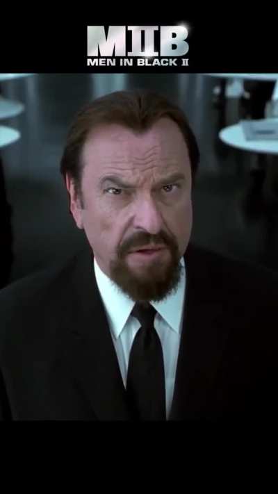 Men in Black II (2002) | Michael Jackson cameo