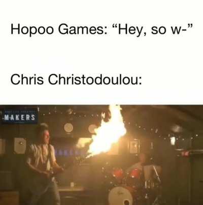 And his music was electric