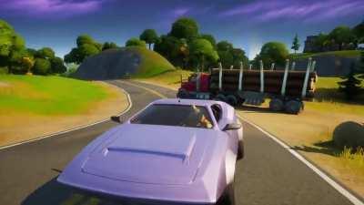 Lil Whip in da whip 😳