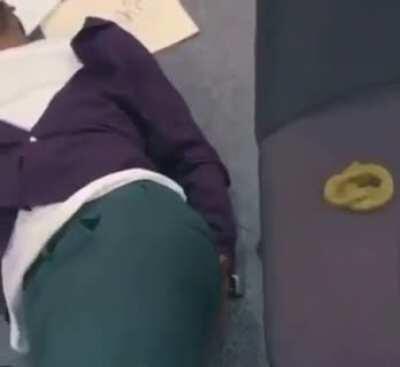 I’ll slap the shit outta nigga (NO CAP!!)