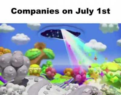 Pride Month Matchups