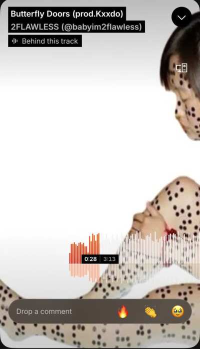 Babyim2flawless - Butterfly Doors! New SoundCloud Drop [FRESH]