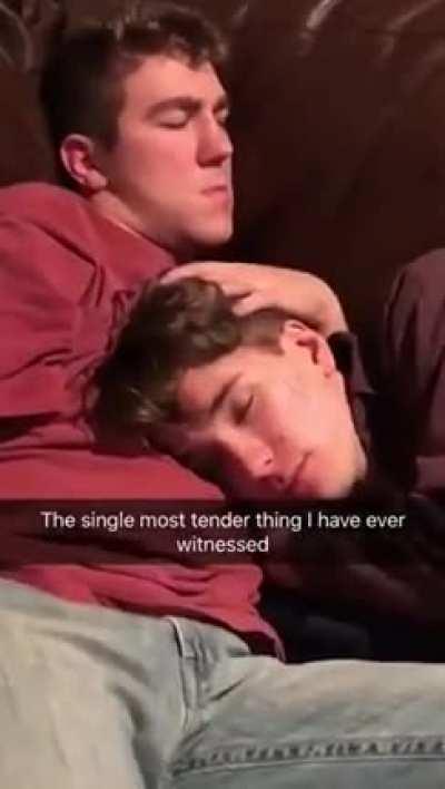 Boys only want one thing