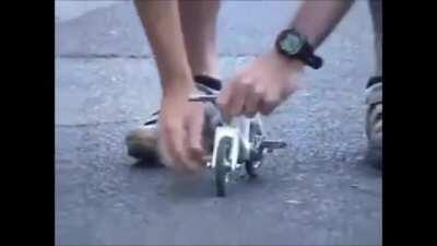 How I feel when I ssh using my mobile phone