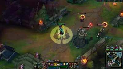 No one: The TF on my team: