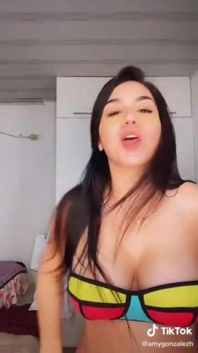 The jump must’ve hurt