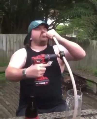 HMB while I try to be an 