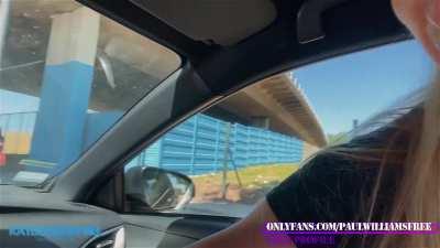 She is a very good girl