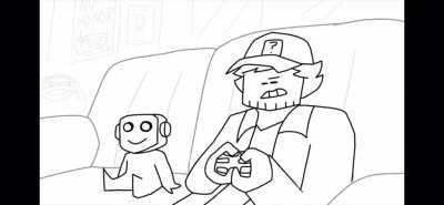 In celebration of 1000 followers, I present the Capussi Cut