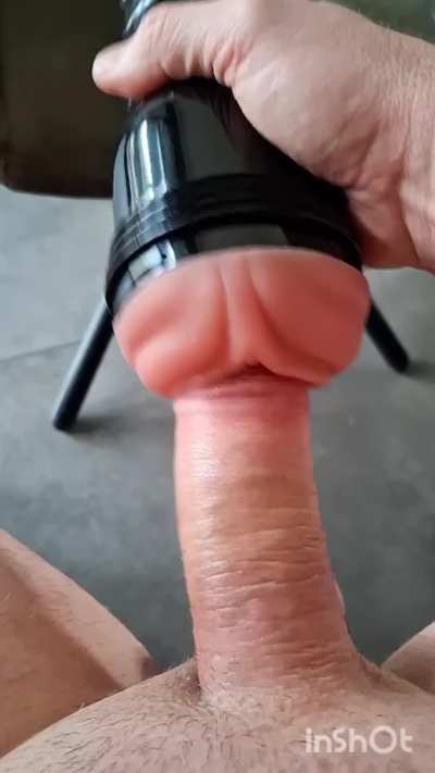 First fuck of the new year