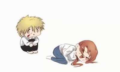 Unending Laughter [Animation]