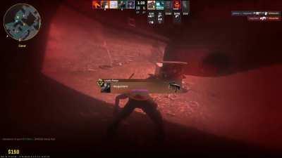 They added twerking in the new update when you die