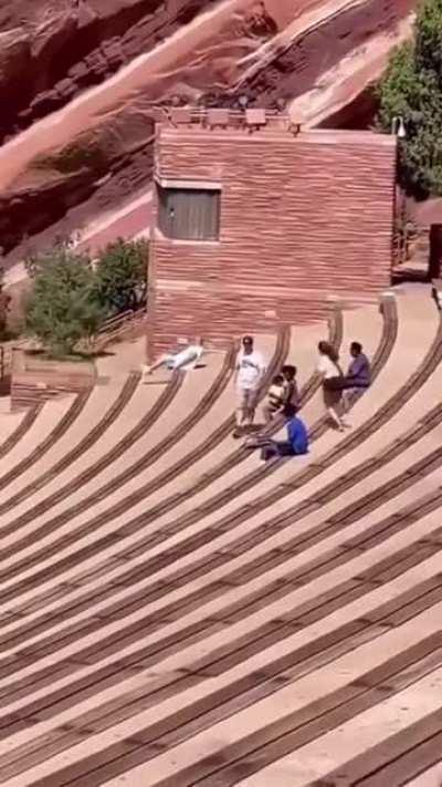 Good God Good Grief Good Gravy. This is super hero level shit right here.