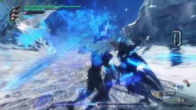 TIL You can actually parry Vergil.... with Showdown.