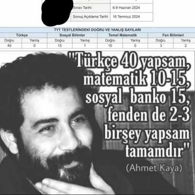 O MİSTİK TAKTİĞİ YAPTIM VE BAŞARDIM