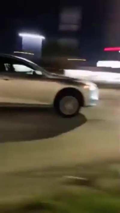 When your city doesn’t fix your roads