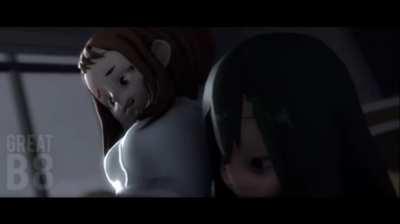 Tsuyu Asui vs Uraraka Ochako (GreatB8)