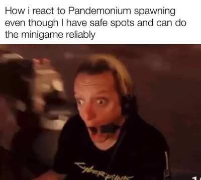 its like a tradition