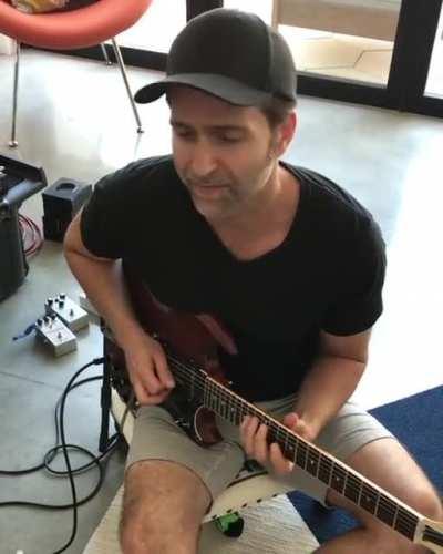 dweezil zappa strangles hatsune miku live on video