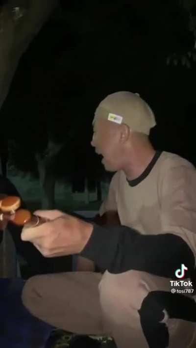 Numa Numa combined with Im Blue