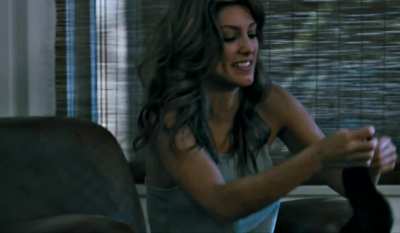 Birthday Teaser: Jennifer Esposito in Crash (2004)