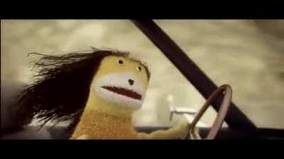 A crossover nobody asked for.