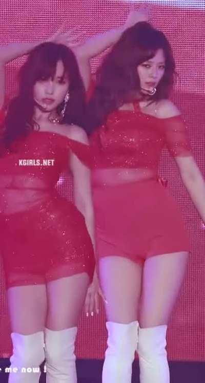 YOO JEONGYEON (Featuring MYOUI MINA)