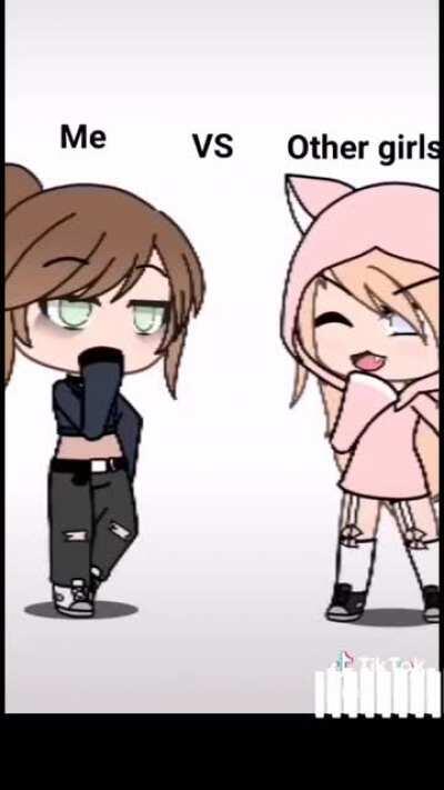 I'm NoT LiKE ThE OtHEr GiRLs I HaVe a DeeP VoiCE (change flair if wrong one)