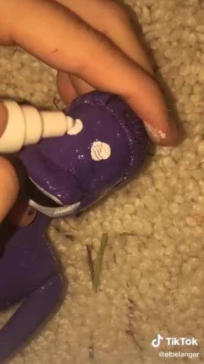 Barney gives me nightmares